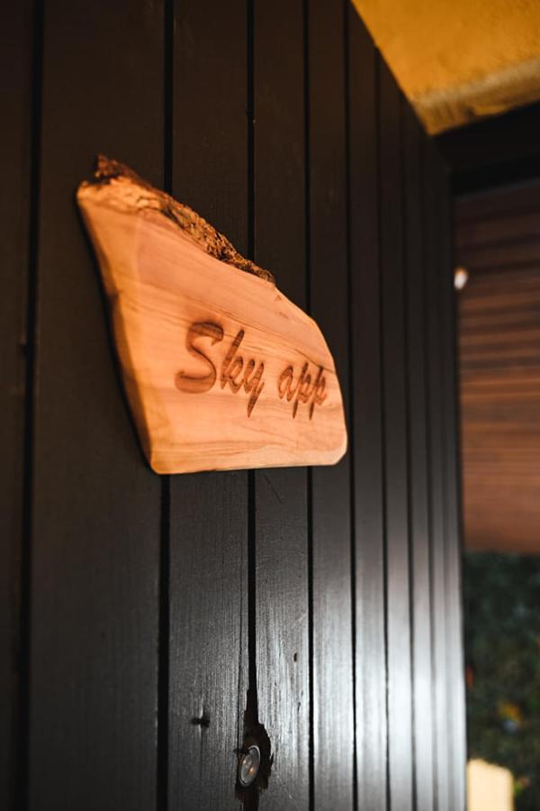 포레치 Sky With Sky View 아파트 외부 사진